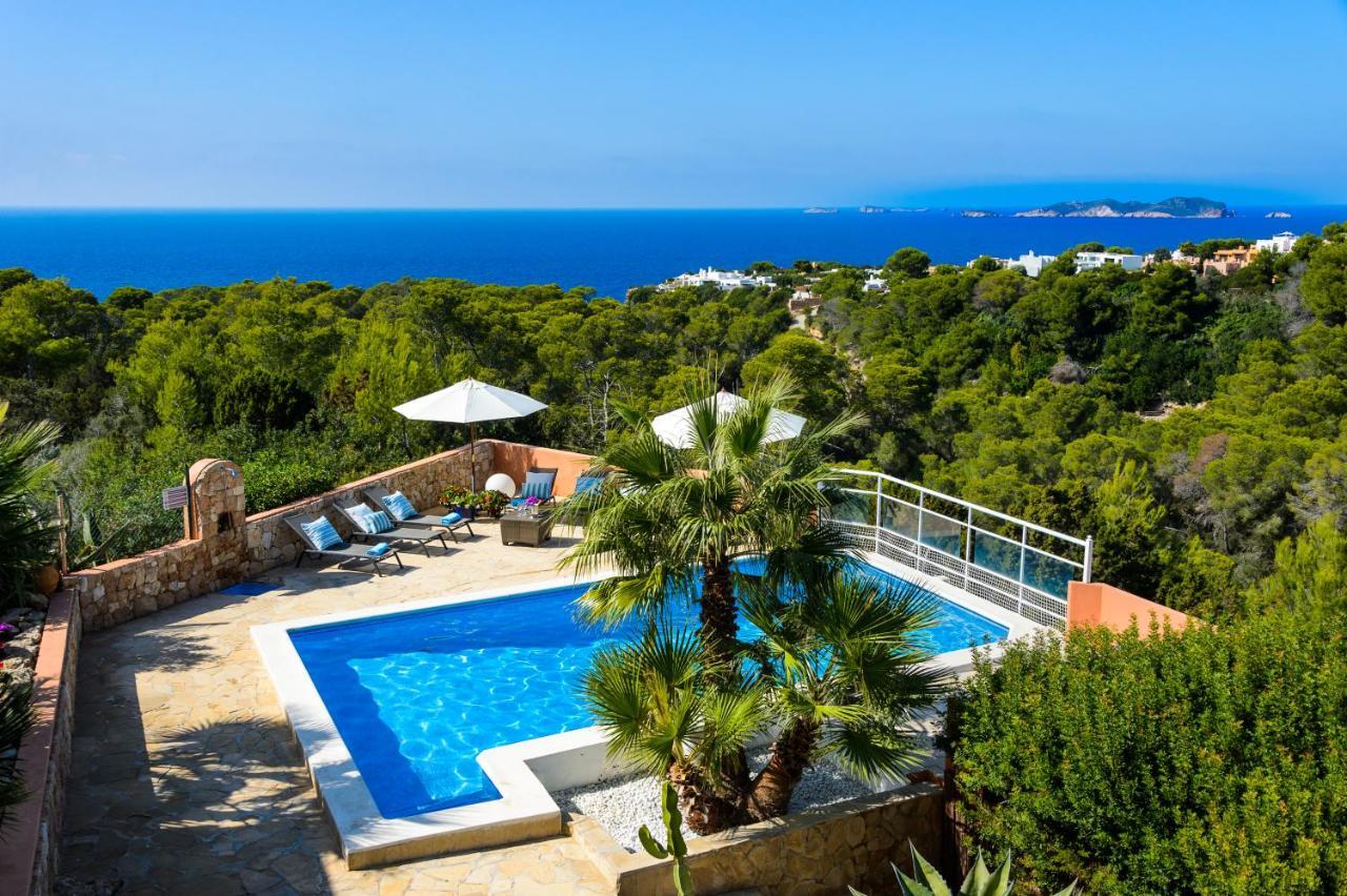 Can Costa Cala Vadella  Buitenkant foto