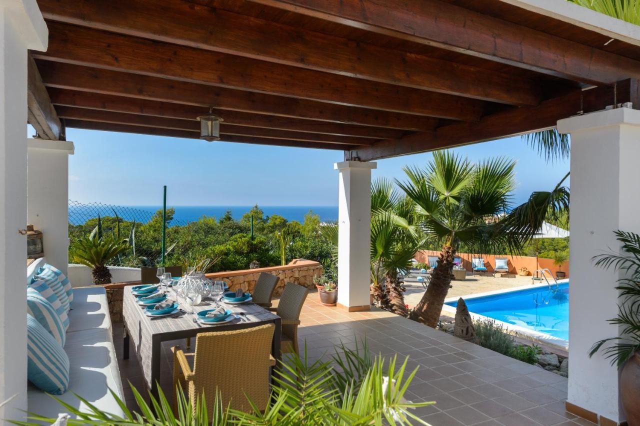 Can Costa Cala Vadella  Buitenkant foto