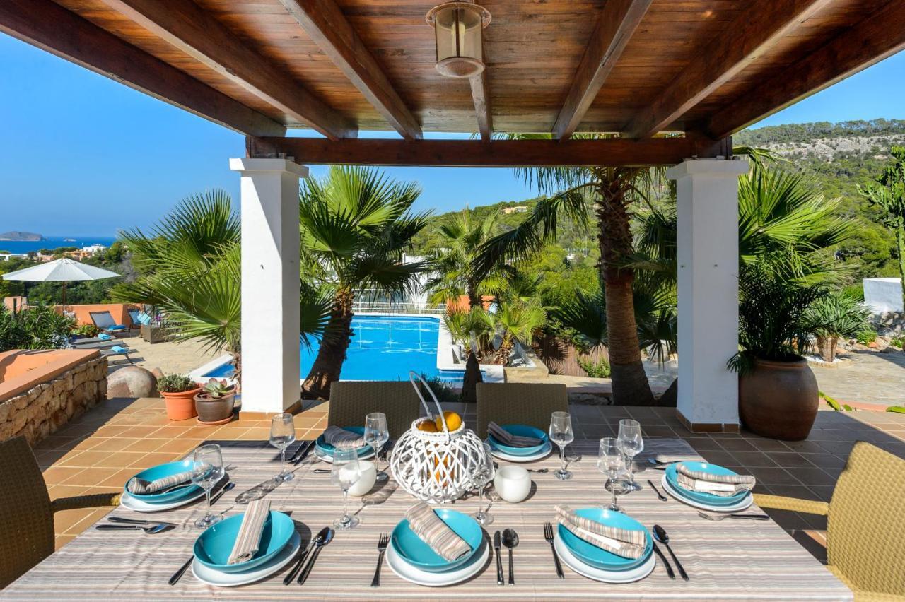Can Costa Cala Vadella  Buitenkant foto