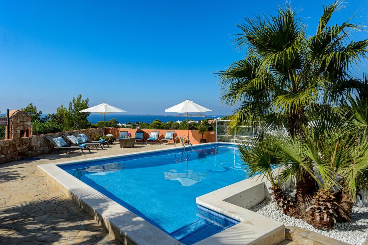Can Costa Cala Vadella  Buitenkant foto