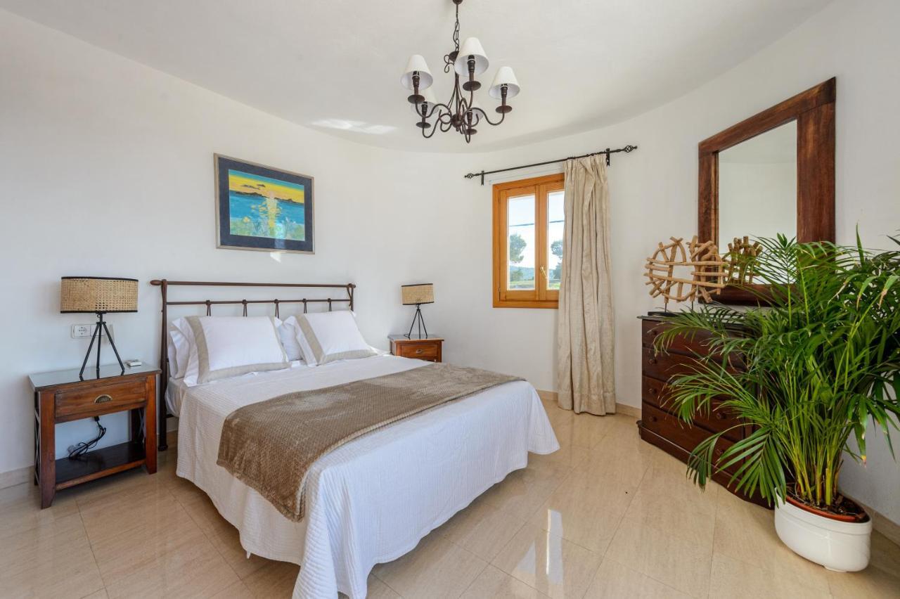 Can Costa Cala Vadella  Buitenkant foto