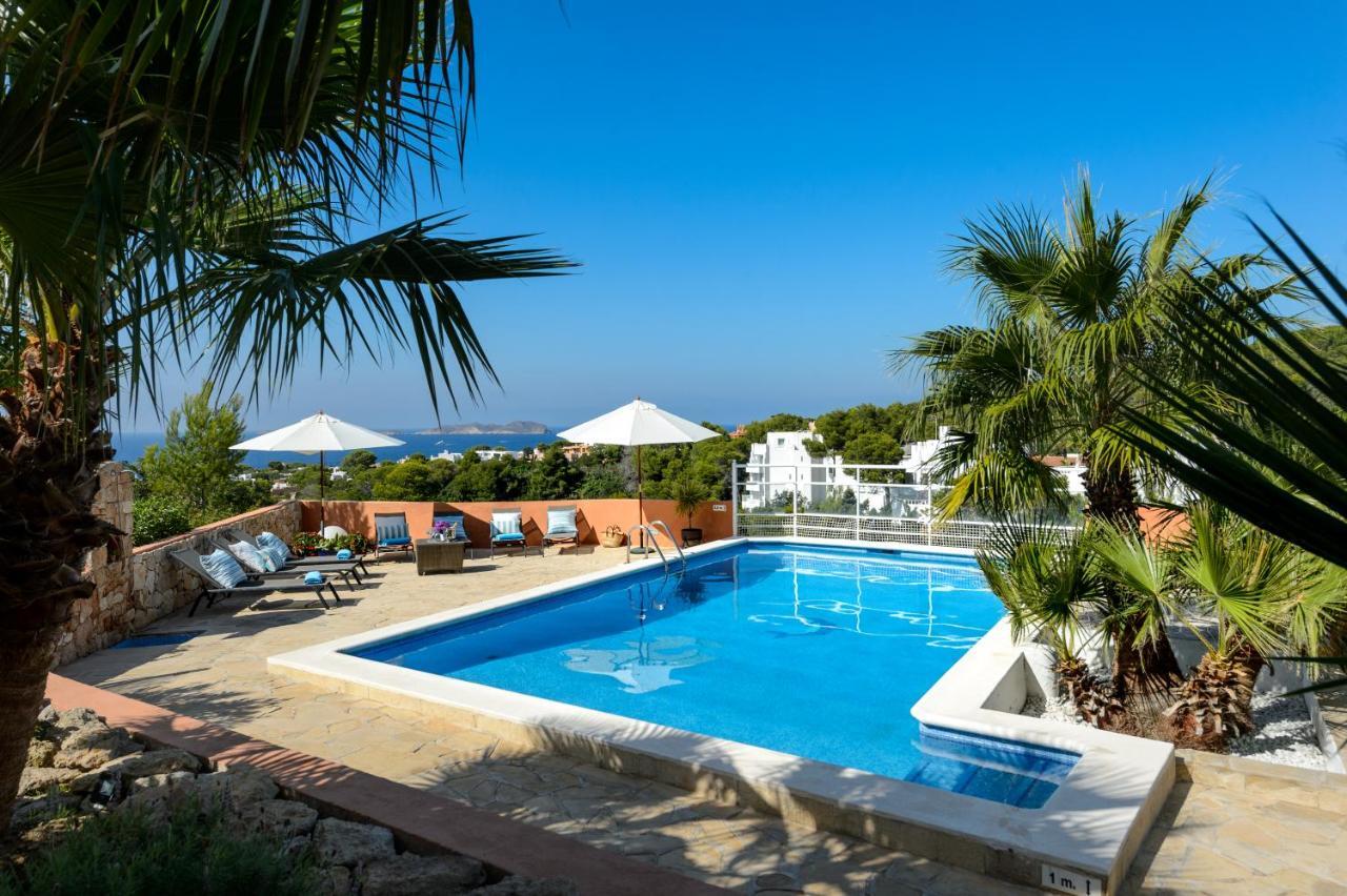 Can Costa Cala Vadella  Buitenkant foto