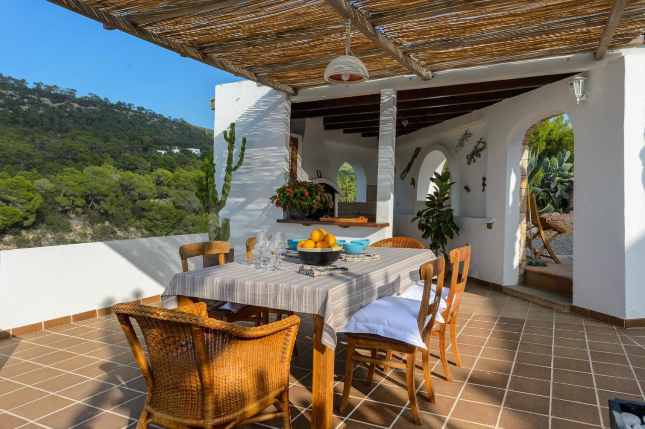 Can Costa Cala Vadella  Buitenkant foto