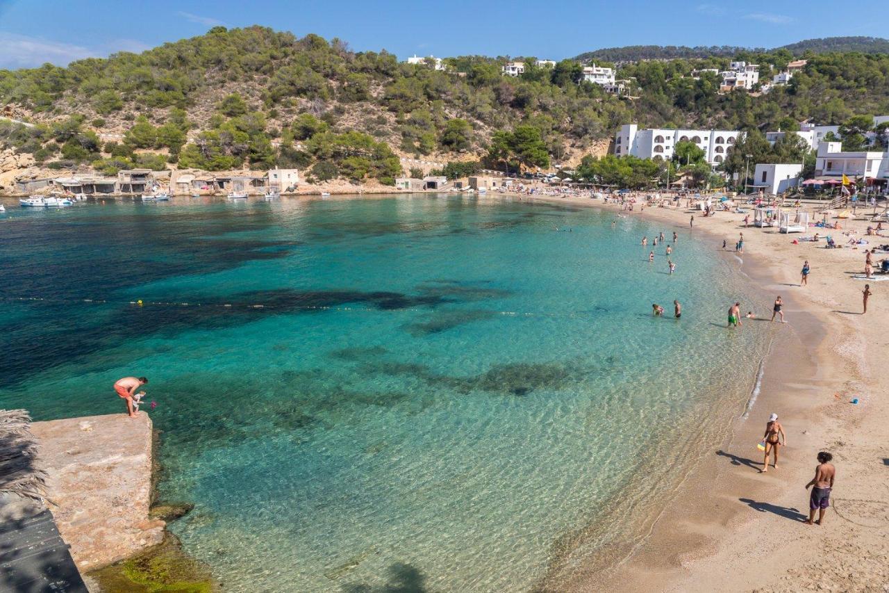 Can Costa Cala Vadella  Buitenkant foto